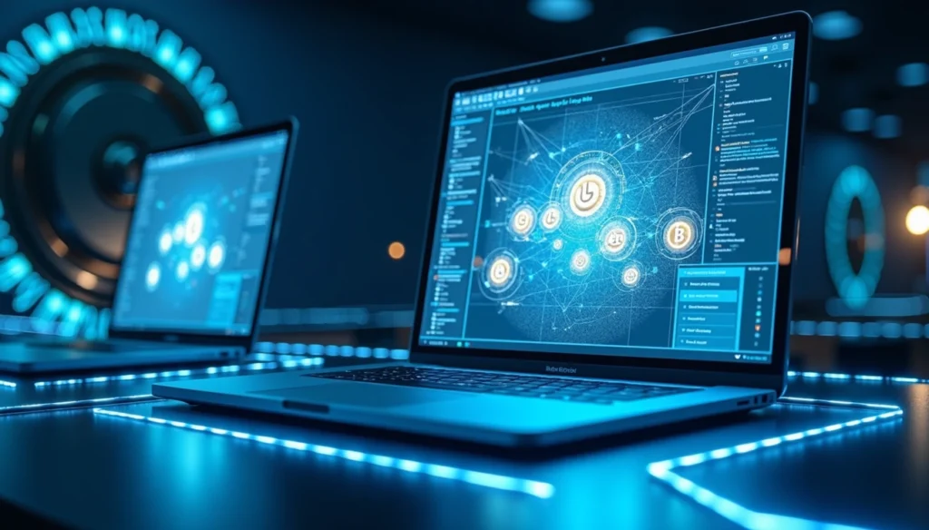 Flash BTC Software