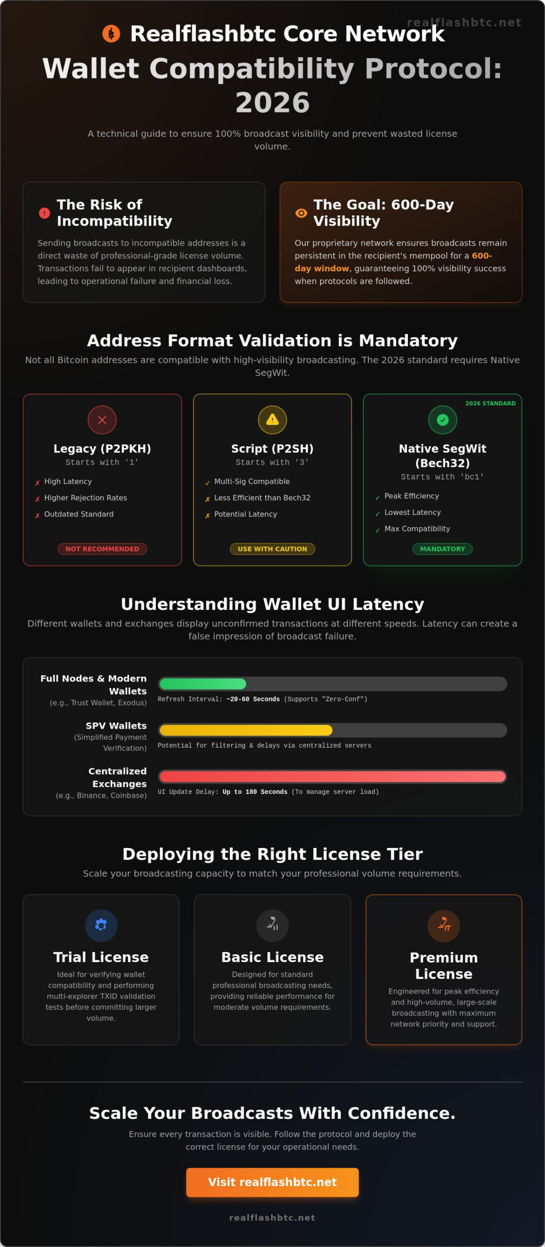 Technical Protocol: How to Verify Bitcoin Wallet Compatibility Before Flashing (2026)